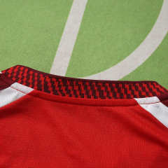 2627 season Arsenal Premier League Champions Home Shirt Fan version