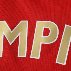 2627 season Arsenal Premier League Champions Home Shirt Fan version