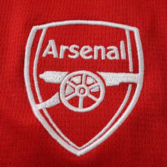 2627 season Arsenal Premier League Champions Home Shirt Fan version