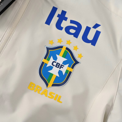 2526 season Brazil training suit Jackets