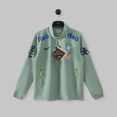 2526 season Brazil training suit Jackets