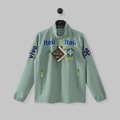 2526 season Brazil training suit Jackets