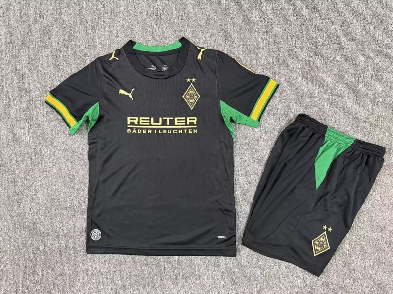 2627 kids Borussia Monchengladbach away kit + free socks