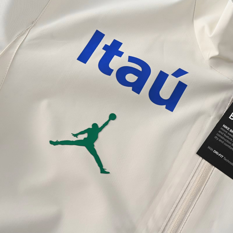 2526 season Brazil training suit Jackets
