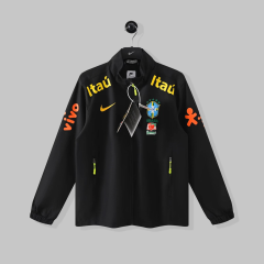 2526 season Brazil training suit Jackets