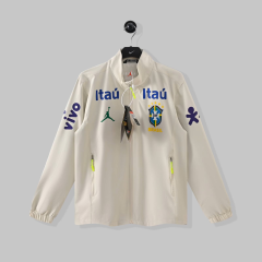 2526 season Brazil training suit Jackets