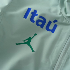 2526 season Brazil training suit Jackets