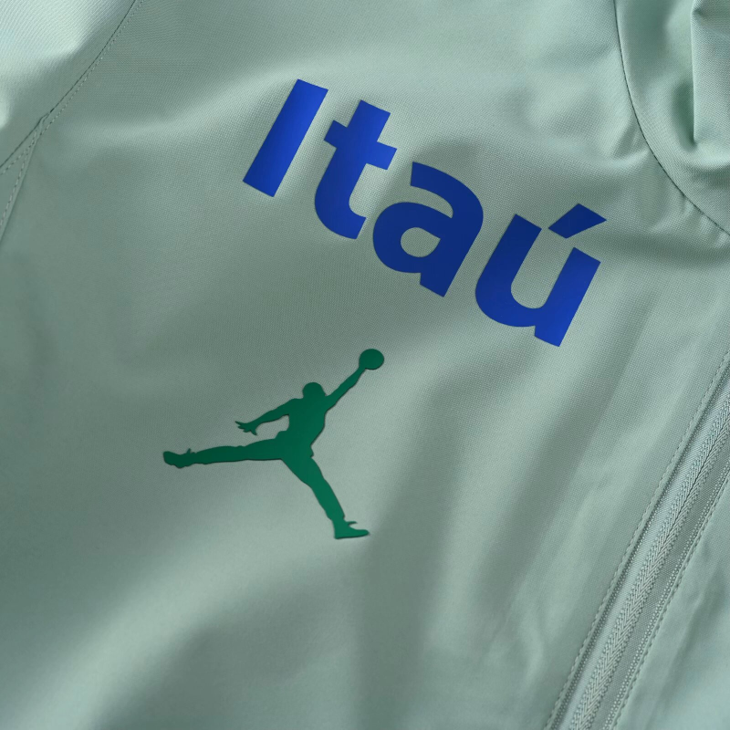2526 season Brazil training suit Jackets