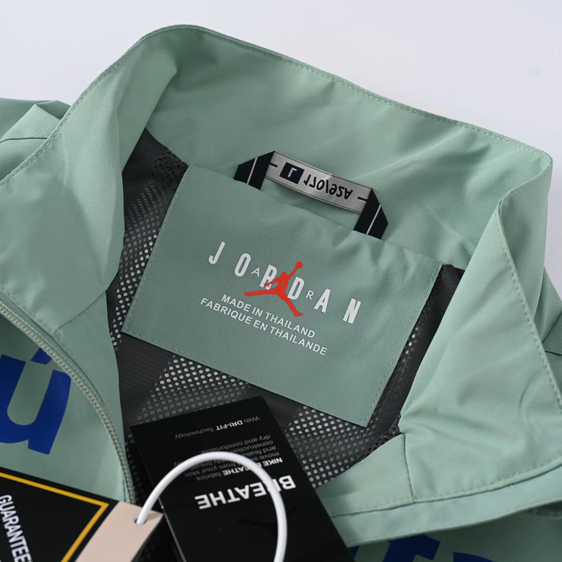 2526 season Brazil training suit Jackets