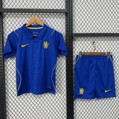 2627 home kids Chelsea Soccer Jerseys + free socks