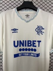 2026-2027 Glasgow Rangers away Fan version