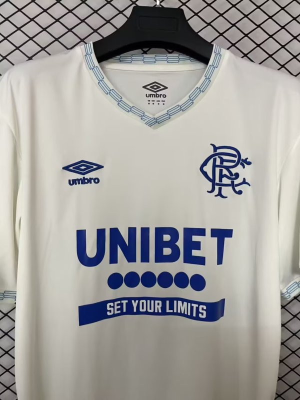 2026-2027 Glasgow Rangers away Fan version