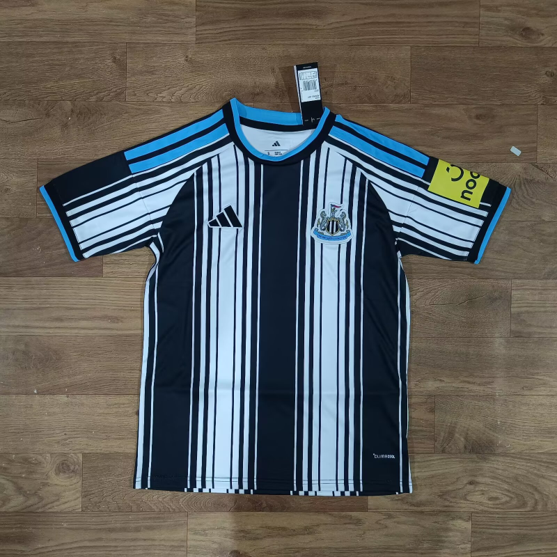 2627 Newcastle United home jersey S-4XL