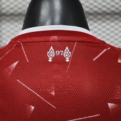 2627 season Liverpool F.C. home Long sleeves Player version