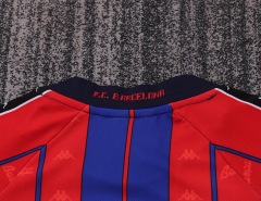 9798 Barcelona home Kids Retro kit