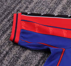 9798 Barcelona home Kids Retro kit