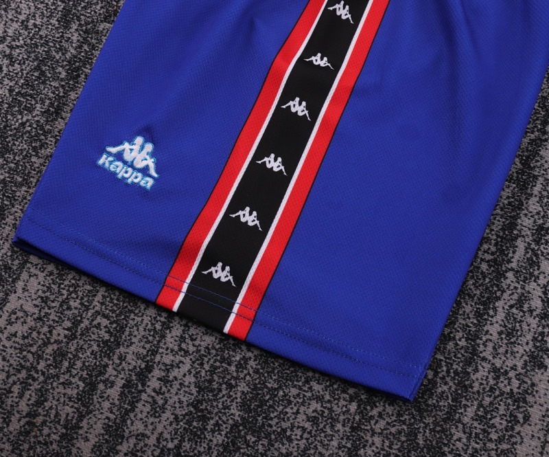 9798 Barcelona home Kids Retro kit