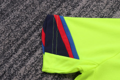 0506 Barcelona away Kids Retro kit