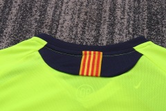 0506 Barcelona away Kids Retro kit