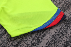 0506 Barcelona away Kids Retro kit