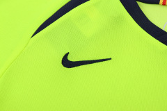 0506 Barcelona away Kids Retro kit