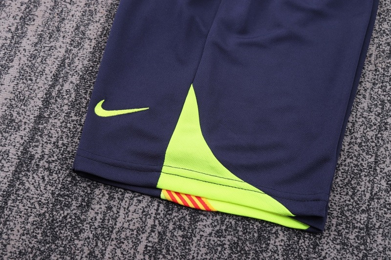 0506 Barcelona away Kids Retro kit