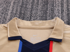 0102 Barcelona away Kids Retro kit