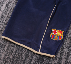 0102 Barcelona away Kids Retro kit