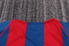 0405 Barcelona home Kids Retro kit