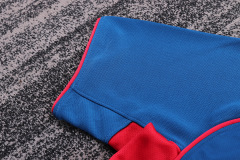 0405 Barcelona home Kids Retro kit