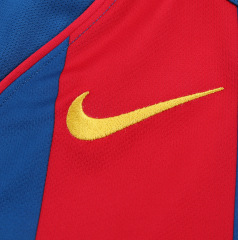 0405 Barcelona home Kids Retro kit