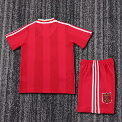 9596 season Liverpool F.C. home Kids Retro kit