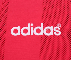 9596 season Liverpool F.C. home Kids Retro kit