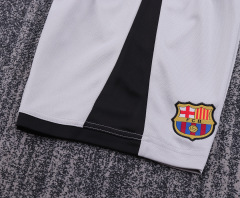 0304 Barcelona away Kids Retro kit