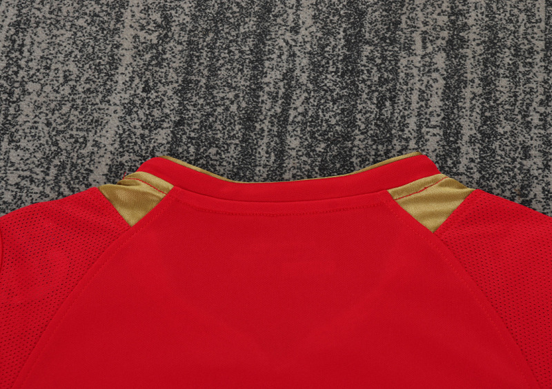 9192 season Liverpool F.C. home Kids Retro kit