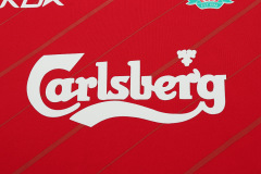 9192 season Liverpool F.C. home Kids Retro kit