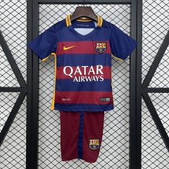 1516 Barcelona home Kids Retro kit