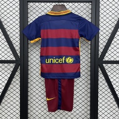 1516 Barcelona home Kids Retro kit