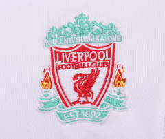 0608 season Liverpool F.C. away Kids Retro kit