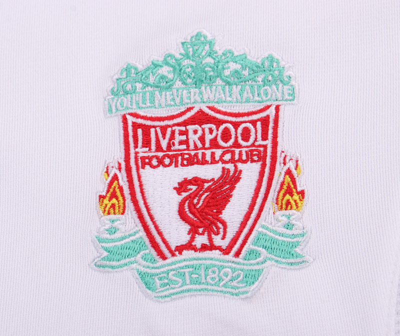 0608 season Liverpool F.C. away Kids Retro kit
