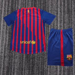1112 Barcelona home Kids Retro kit