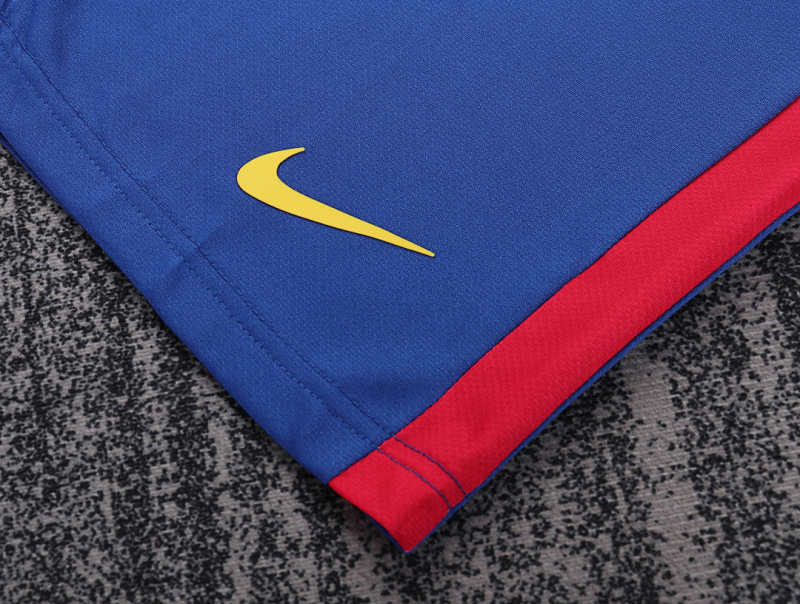 1112 Barcelona home Kids Retro kit