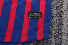 1112 Barcelona home Kids Retro kit