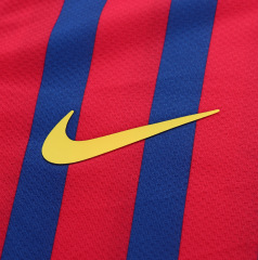 1112 Barcelona home Kids Retro kit