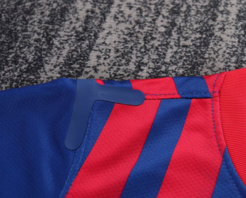 1112 Barcelona home Kids Retro kit