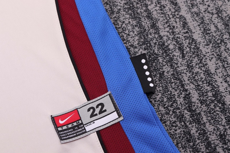 9899 Barcelona away Kids Retro kit