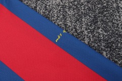 1011 Long-sleeved Barcelona home Kids Retro kit