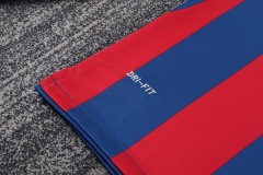 1011 Long-sleeved Barcelona home Kids Retro kit