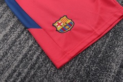 1011 Long-sleeved Barcelona home Kids Retro kit