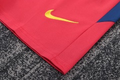 1011 Long-sleeved Barcelona home Kids Retro kit